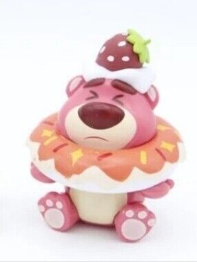 TOPTOY Disney Lotso Strawberry Orchard Series NIB